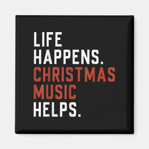 Imã A Vida Acontece Música de Natal Ajuda Natal Ensina