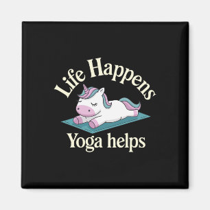 Imã A Vida Acontece Yoga Ajuda _17