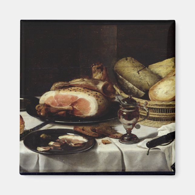 Imã A vida com Ham (Frente)