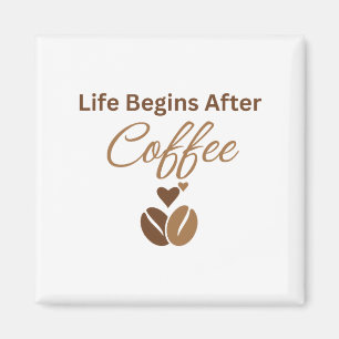 Imã A Vida Começa Depois do Café, Café Aconchegante da