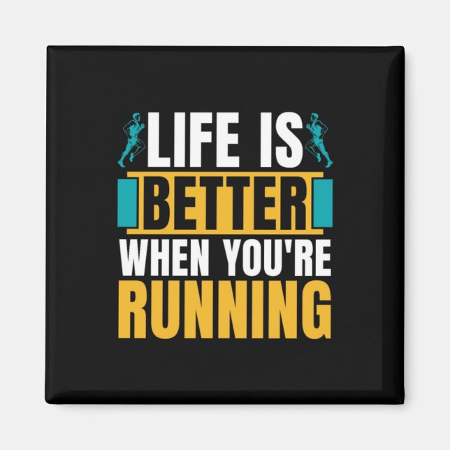 Imã A Vida Cruzada É Melhor Quando Atípica (Frente)