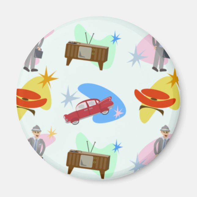 Imã A Vida das Vidas (Frente)