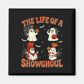 Imã A vida de uma showghoul garota fantasma engraçada 
