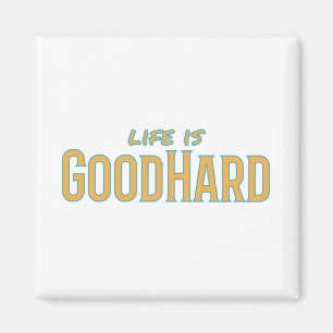 Imã A vida é boaHard