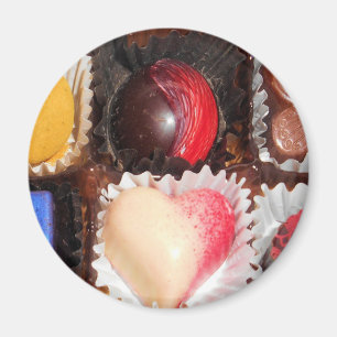 Imã A vida é como uma caixa de chocolates