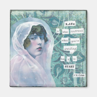 Imã A vida é o que acontece com o ímã