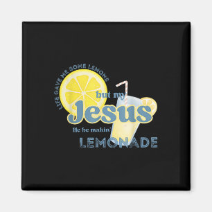 Imã A Vida Me Deu Alguns Limões, Mas Meu Jesus Que Ele