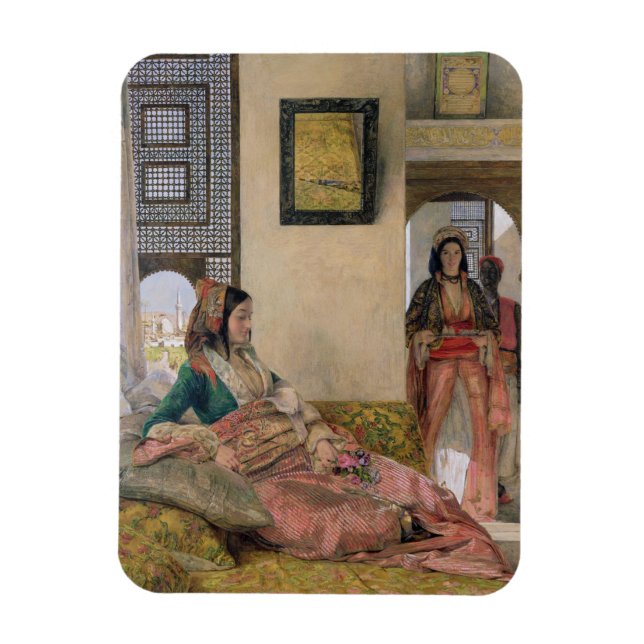 Ímã A vida no harém, Cairo (Vertical)