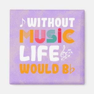 Imã A vida seria plana