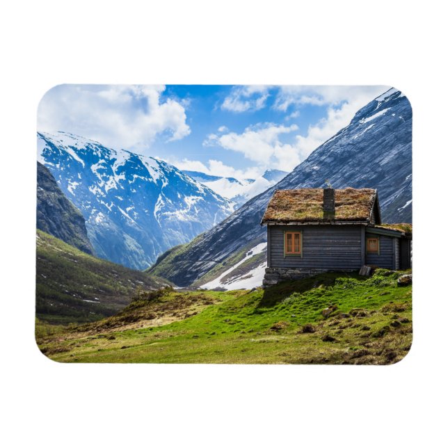 Ímã A vida simples (Horizontal)