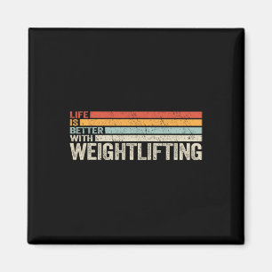 Imã A Vida Útil Do Workout É Melhor Com A Vintagem De