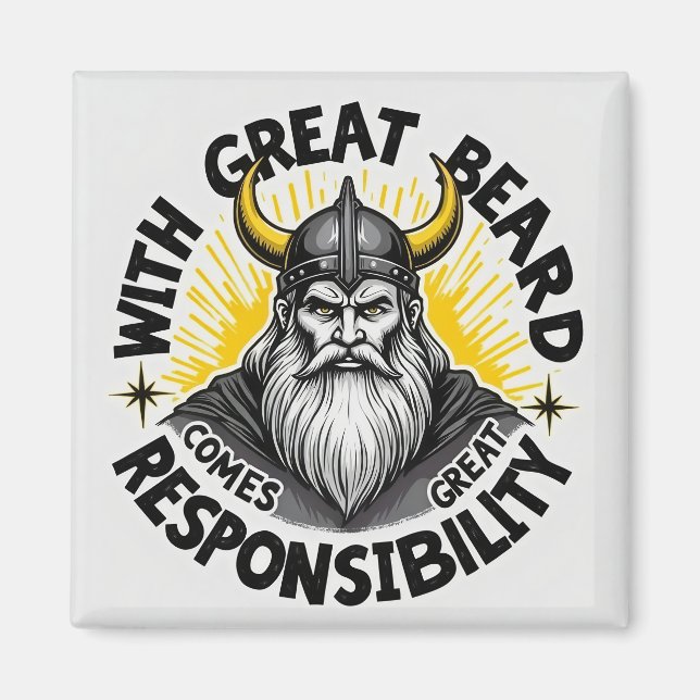 Imã A Viking's Tale (Frente)