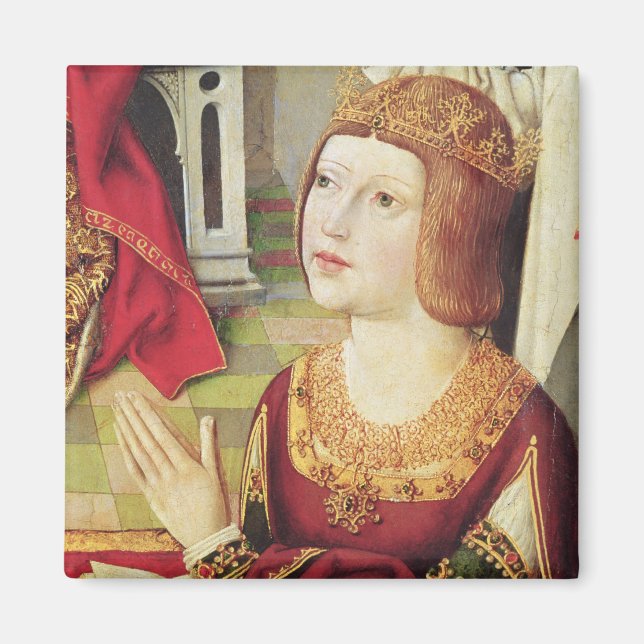 Imã A Virgem dos Reis Católicos 2 (Frente)