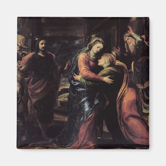 Imã A Visitação (Frente)