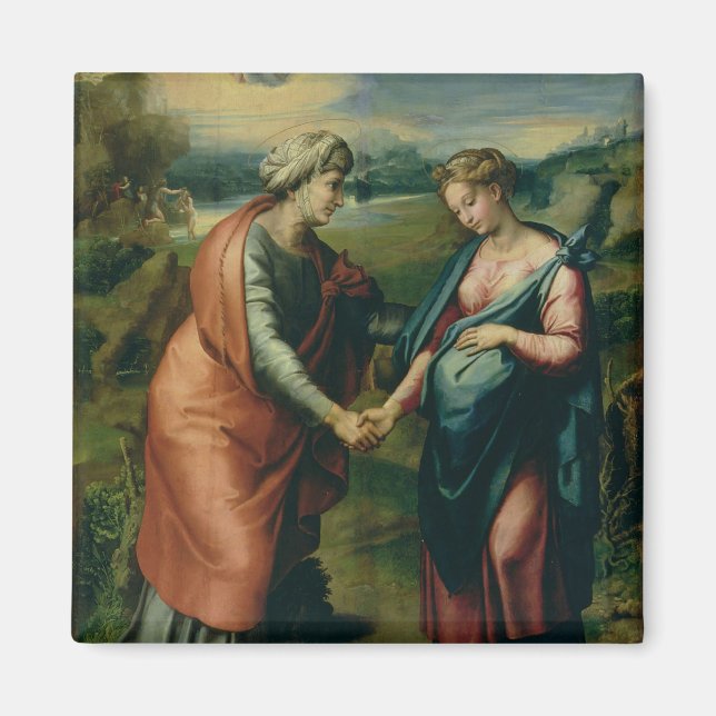 Imã A Visitação (Frente)