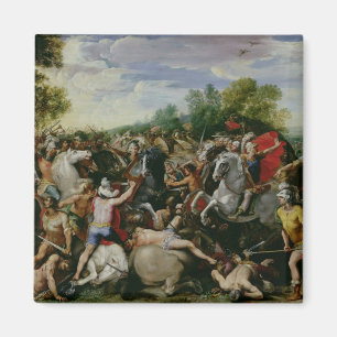 Imã A vitória de Tullus Hostilius