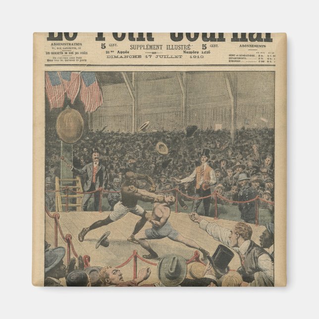 Imã A vitória do negro (Frente)