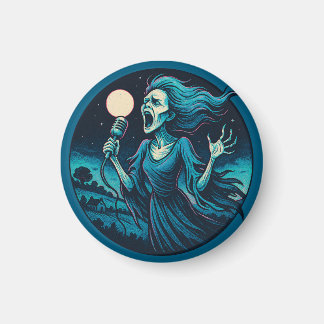 Imã A Voa da Banshee