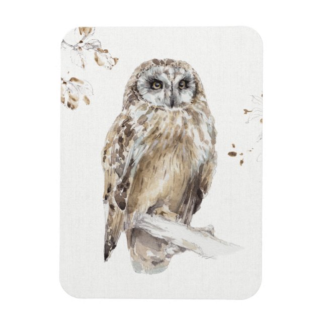 Ímã A Woodland Walk VIII (Vertical)