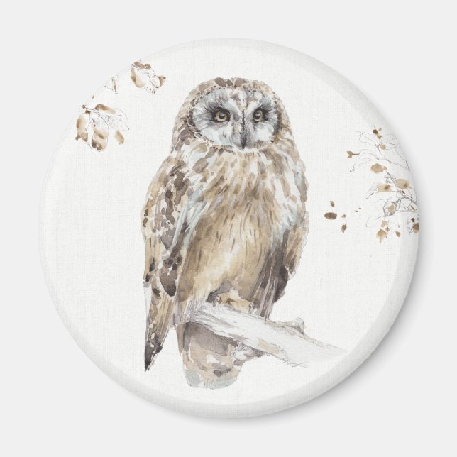 Imã A Woodland Walk VIII (Frente)