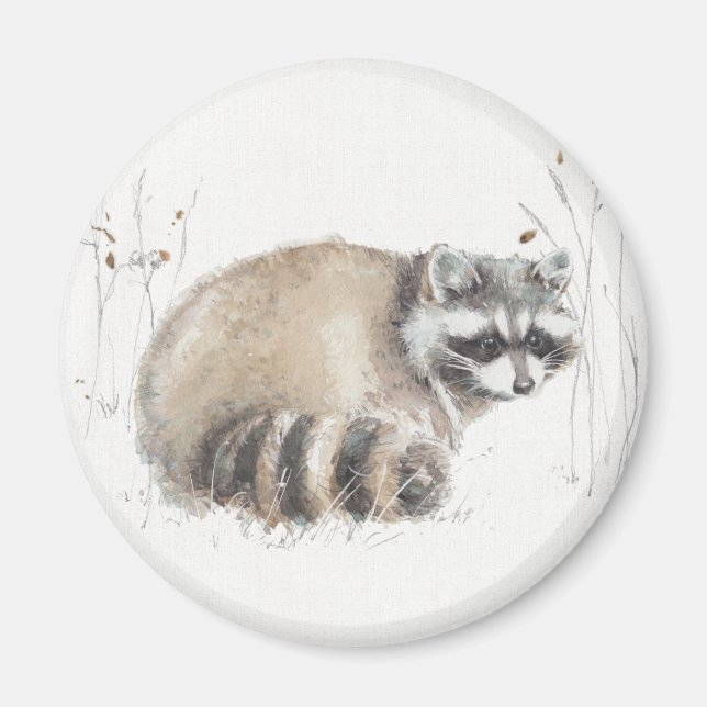 Imã A Woodland Walk X (Frente)