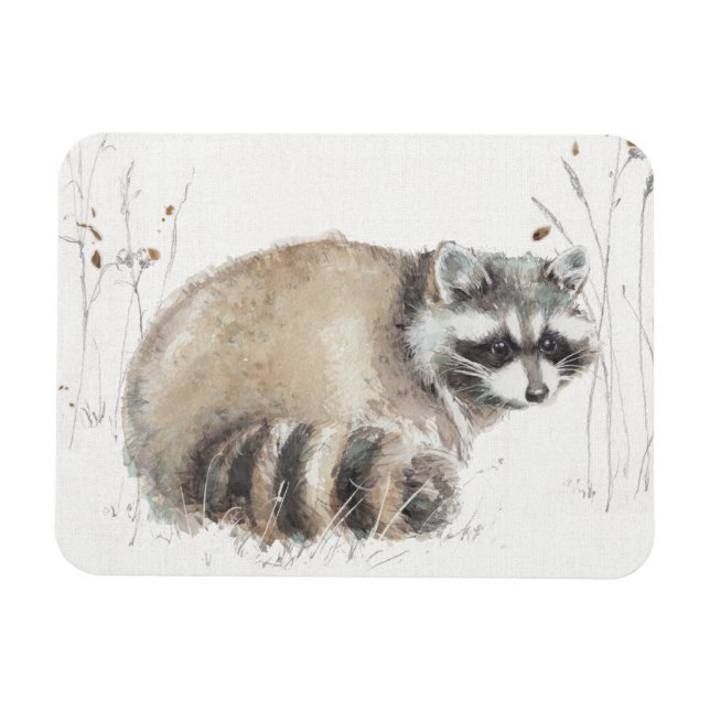 Ímã A Woodland Walk X (Horizontal)