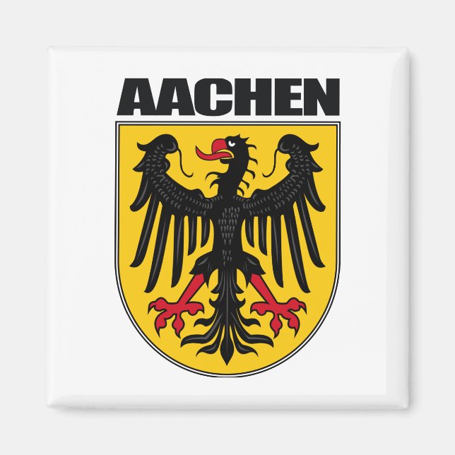 Imã Aachen (Frente)