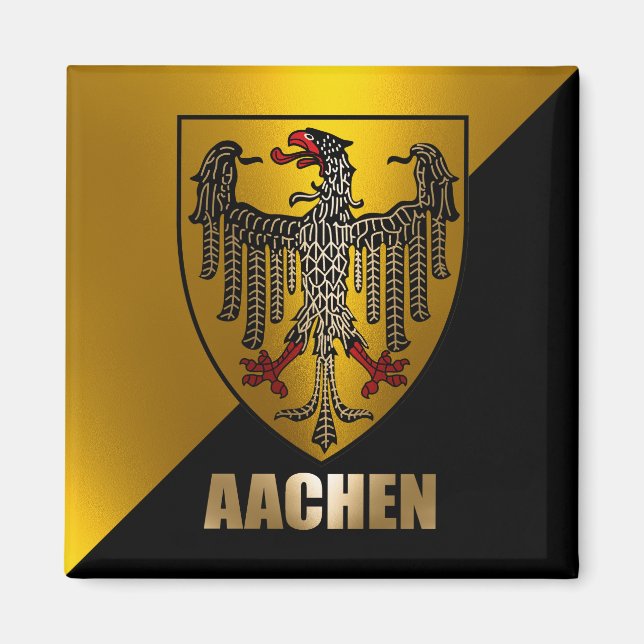 Imã Aachen (Frente)
