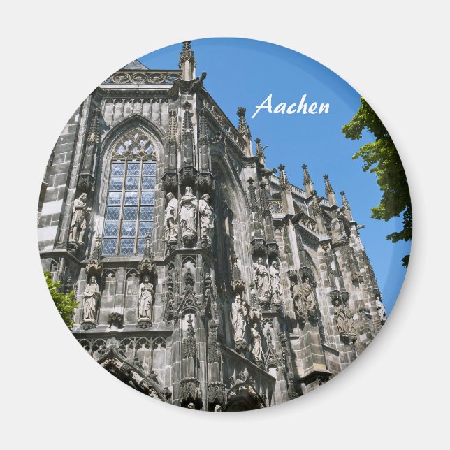 Imã Aachen Magnet (Frente)
