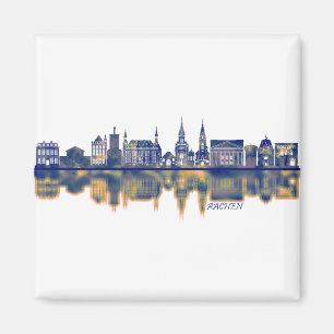 Imã Aachen Skyline
