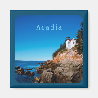 Imã Aadia National Park Bass Harbor Lighthouse