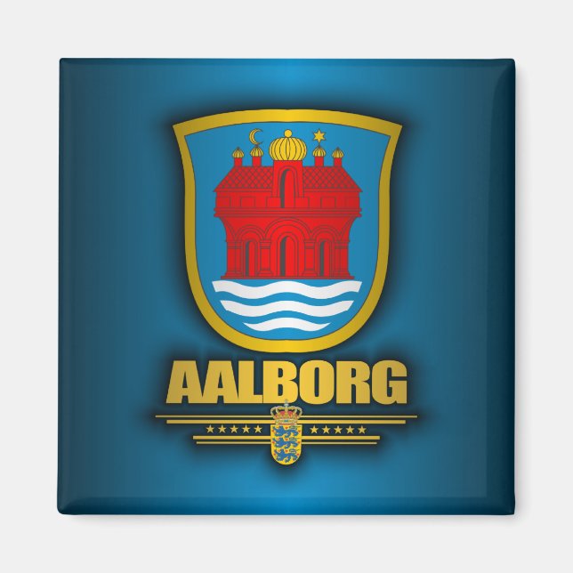 Imã Aalborg (Frente)