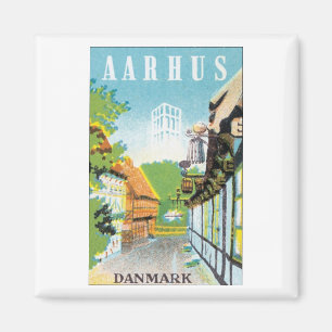 Imã AARHUS, Danmark