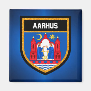 Imã Aarhus Flag
