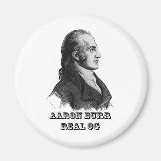Imã Aaron Burr Original Gangsta
