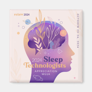 Imã AAST STAW 2024 Magnet