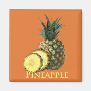 Imã Abacaxi tropical