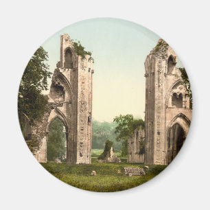 Imã Abadia de Glastonbury mim, Somerset, Inglaterra
