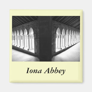 Imã Abadia de Iona