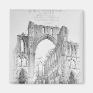 Imã Abadia de Rievaulx
