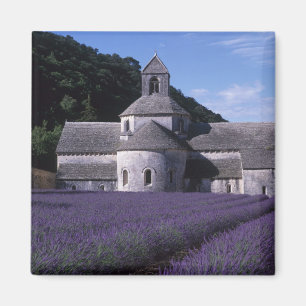 Imã Abadia de Senanque, Gordes, Vaucluse, Provença, 2