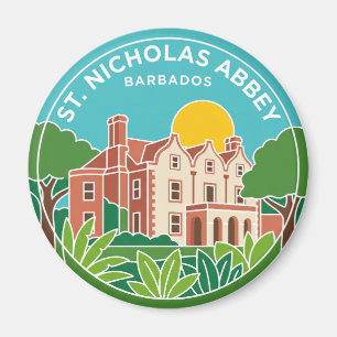 Imã Abadia de St. Nicholas Barbados