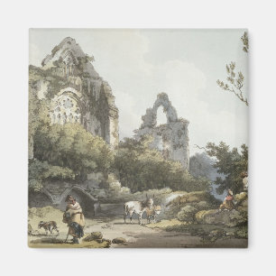 Imã Abadia de Tintern, 'do romântico e pitoresco