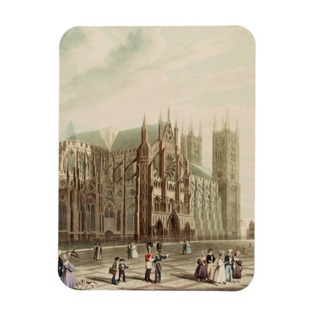 Ímã Abadia de Westminster (Vertical)