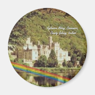 Imã Abadia Ireland de Kylemore - design #2