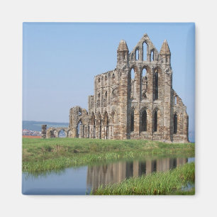 Imã Abadia North Yorkshire de Whitby
