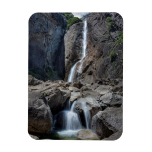 Ímã Abaixe Yosemite Falls