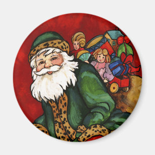 IMÃ ABAIXO DA CHAMINÉ