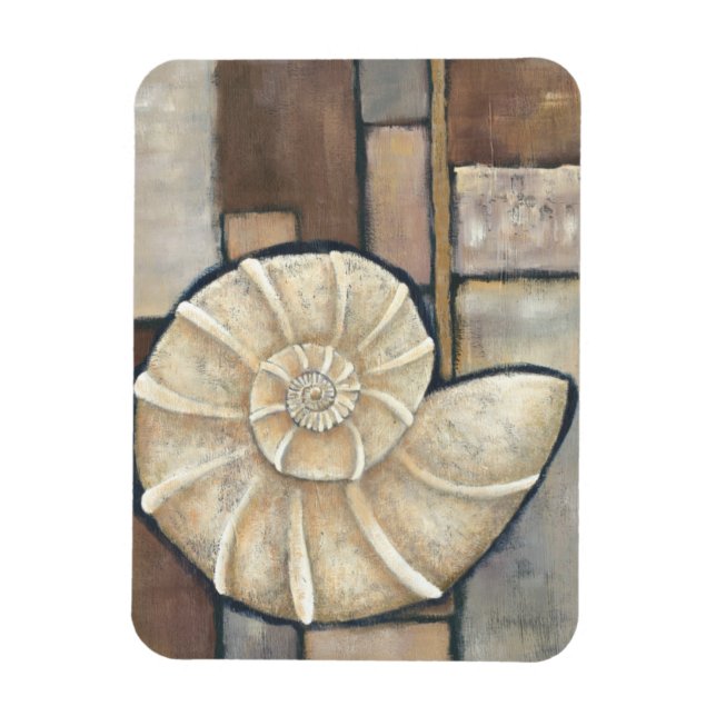 Ímã Abalone Shell (Vertical)