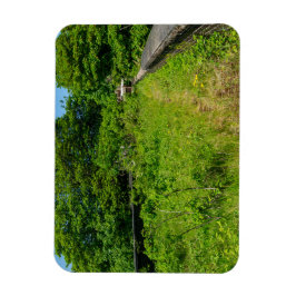 Ímã Abandoned Whitacre Mill Viaduct, Huddersfield